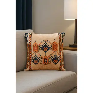 Persian-Inspired Luxurious Accent Cushions