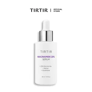 [TIRTIR Official] Niacinamide 20% Serum 30ml Bright and Glowing Skin Care