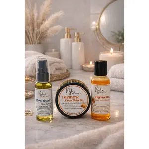 Turmeric Starter Bundle