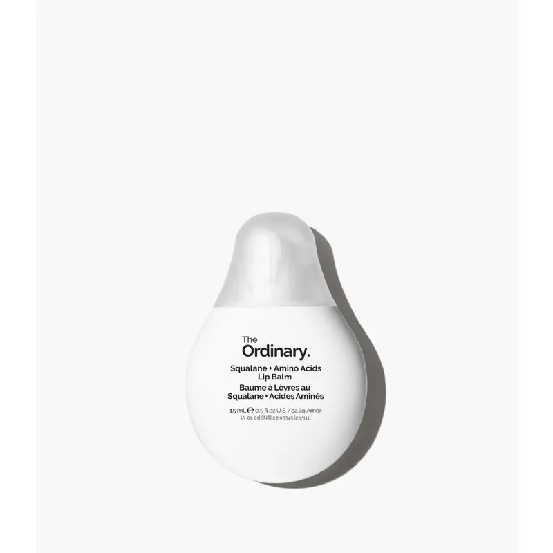 Squalane + Amino Acids Lip Balm