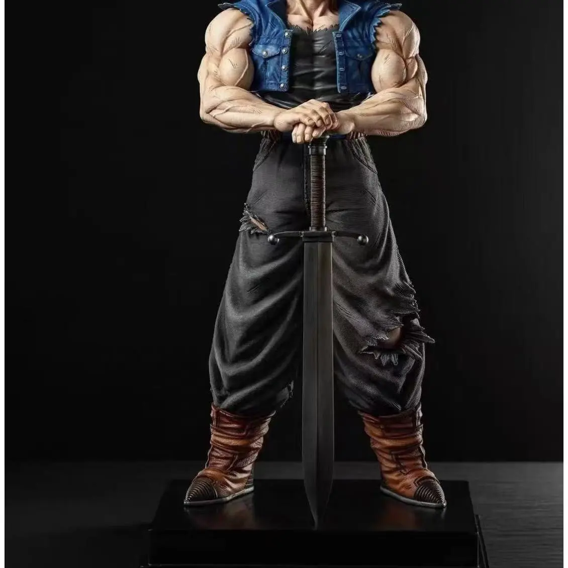 （Resin) trunnks Figure for Home Decoration