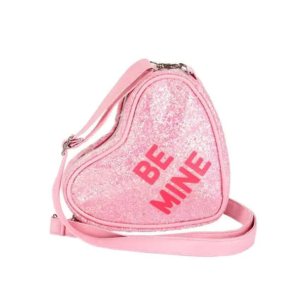 Be Mine Heart Purse