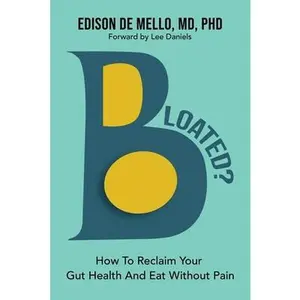 USED-Bloated? by de Mello, Edison (Paperback)
