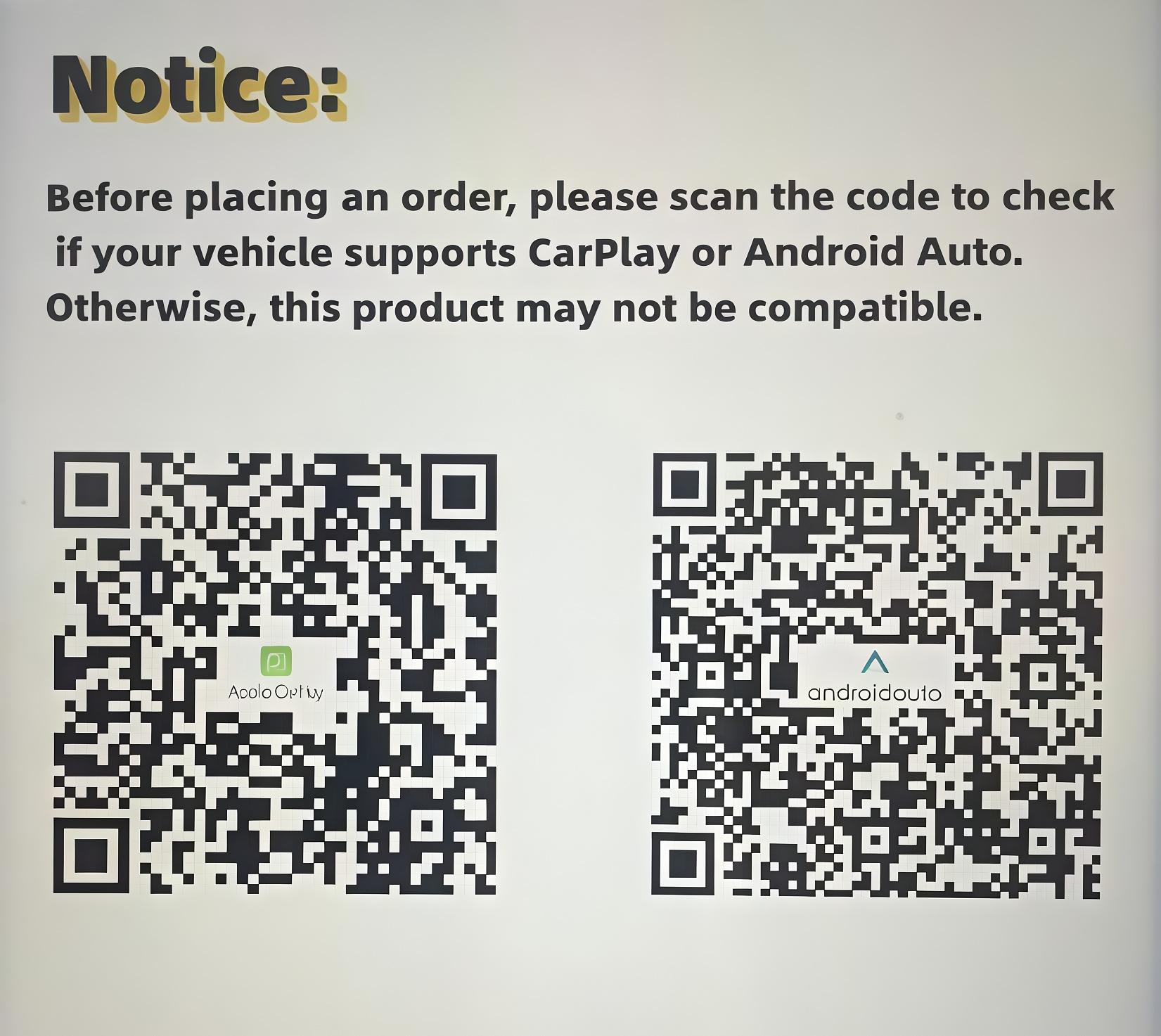 2026 Car Mounted Wireless CarPlay & Android Auto Adapter for Wired to Wireless Conversion 3X Faster Data Transfer Universal Compatibility iOS & Android Car Play Dongle Car Chargers