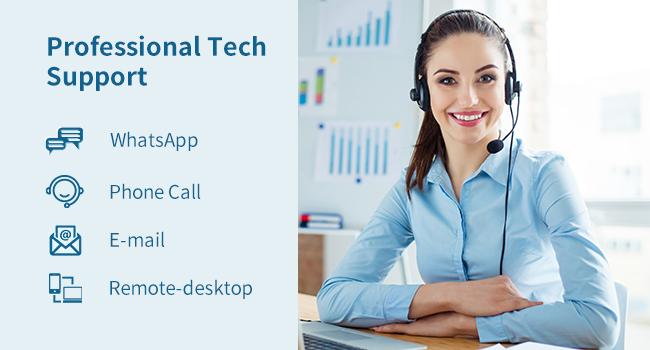 JADENS Bluetooth Thermal Label Printer -Wireless Shipping Label Printer for Small Business & Package Compatible with iPhone, iPad, Mac, Windows, Android, 4x6, Label Maker