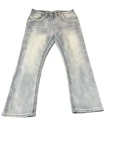 LAM26503- LAMASINI JEANS COLOR- LT BLUE