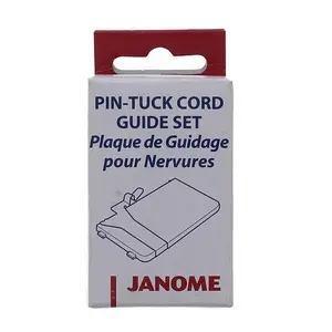 Janome Pintucking Cord Guides 503813008