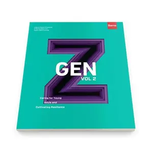 USED-Gen Z Volume 2 by Barna Group (Paperback)