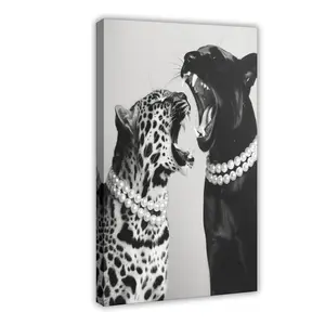 Vintage Animal Leopard Aesthetic Vintage Animal Leopard Aesthetic