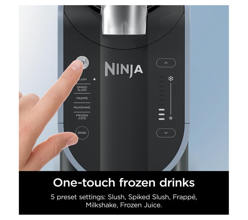 Ninja SLUSHi 88-oz Professional Frozen Drink Maker with Bag