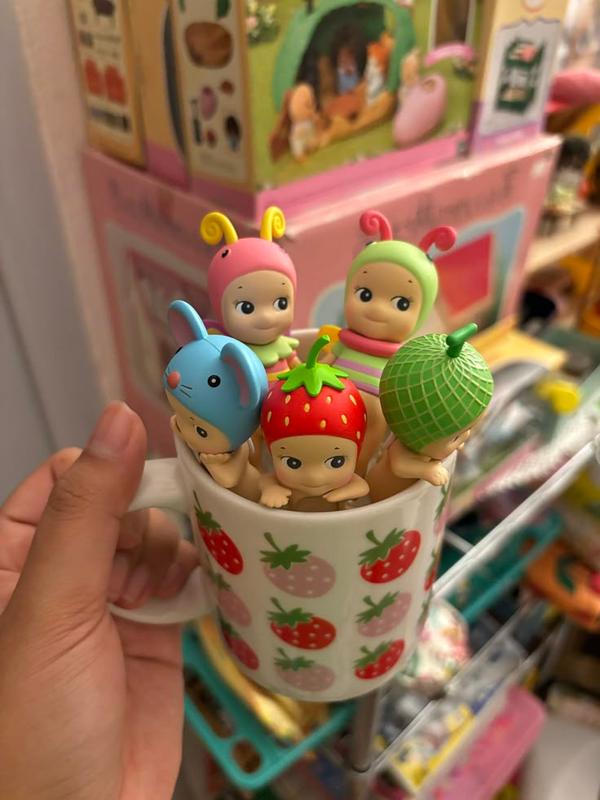 [ RANDOM 1pcs ] Blind Box Collection – Decorate Your Phone, Desk & Display Your Collectibles - Sonnyy Angel