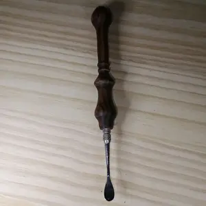 tigers eye wood dab tool