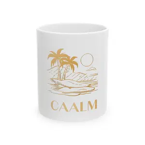 Ceramic Mug, (11oz, 15oz)