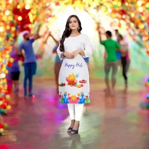 Holi kurta women’s top only