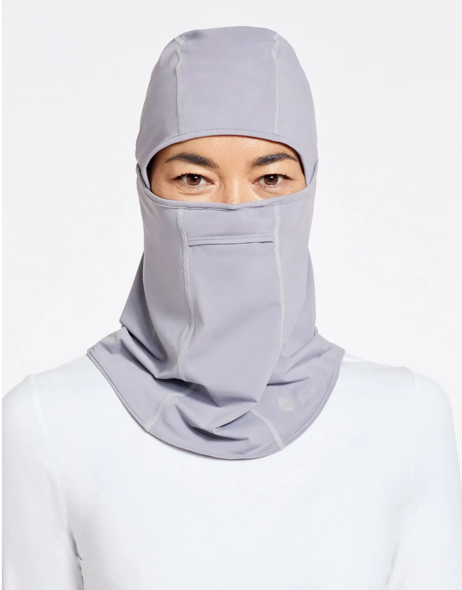 Sun-Proof Balaclava Face Mask with UPF 50+ Protection, Lightweight and Breathable Coolasun Fabric with Nose Wire for Outdoor Lawn Work, Balaclava Face Covers & Mask, Face Covers & Mask