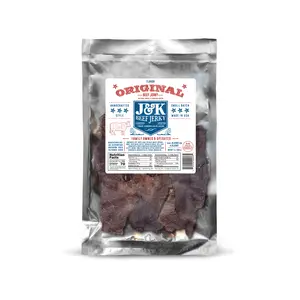 J&K Beef Jerky - Original Flavor