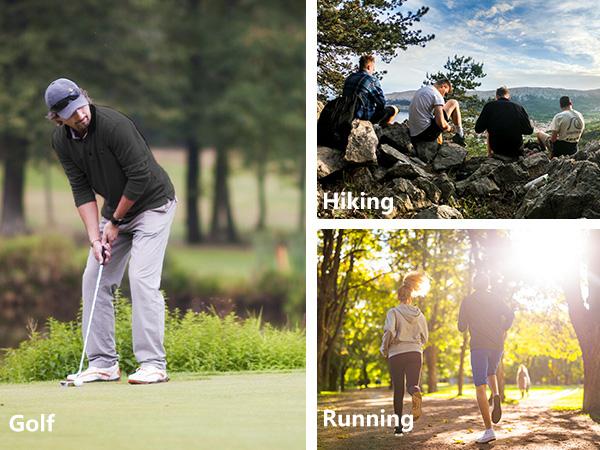 MAELREG Quarter Zip Pullover Men Jacquard Dry Fit Moisture Wicking Long Sleeve Golf Casual Stretch Sweatshirts For Men SpringStatements