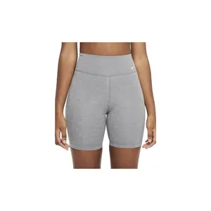ONE MID-RISE 7" BIKER SHORTS WMNS "Grey/Heather/White" DD0243 068