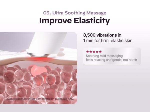 [FREE GIFT] LG Pra.L Ultimate Glow & Firming Skin Booster System ｜ K-Beauty Device + 2 Serums + Free Lip Serum Gift for Visible Radiant Glass Skin Transformation Kit