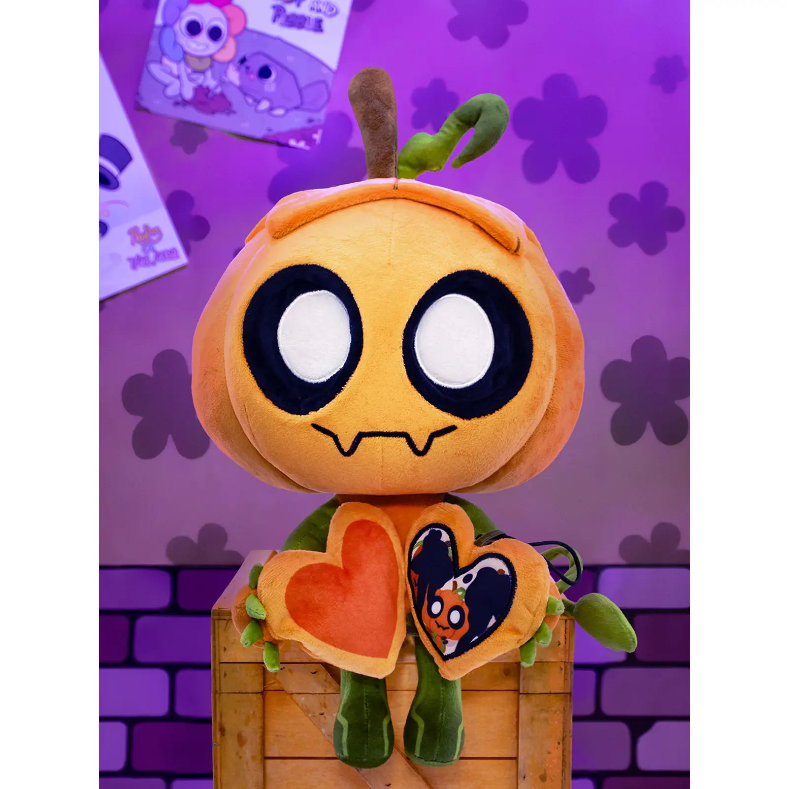 Gourdy 14" Deluxe Plush