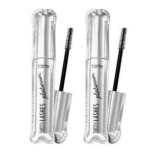 tarte Lights, Camera Lashes Platinum Mascara Duo