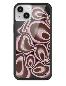 Wildflower Cases - About-face, Limited Edition iPhone Case | Accessories Durable Slay Energetic Collab Trendy Aesthetic Protective Rubber