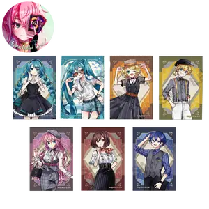 Hatsune Miku Freestanding Pins Vocaloid Retro& Kobe 2025