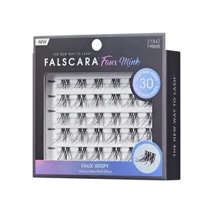 FALSCARA Faux Mink Multipack – 30 Wisps