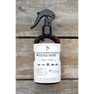 CinnaMint Natural Rodent Repellent