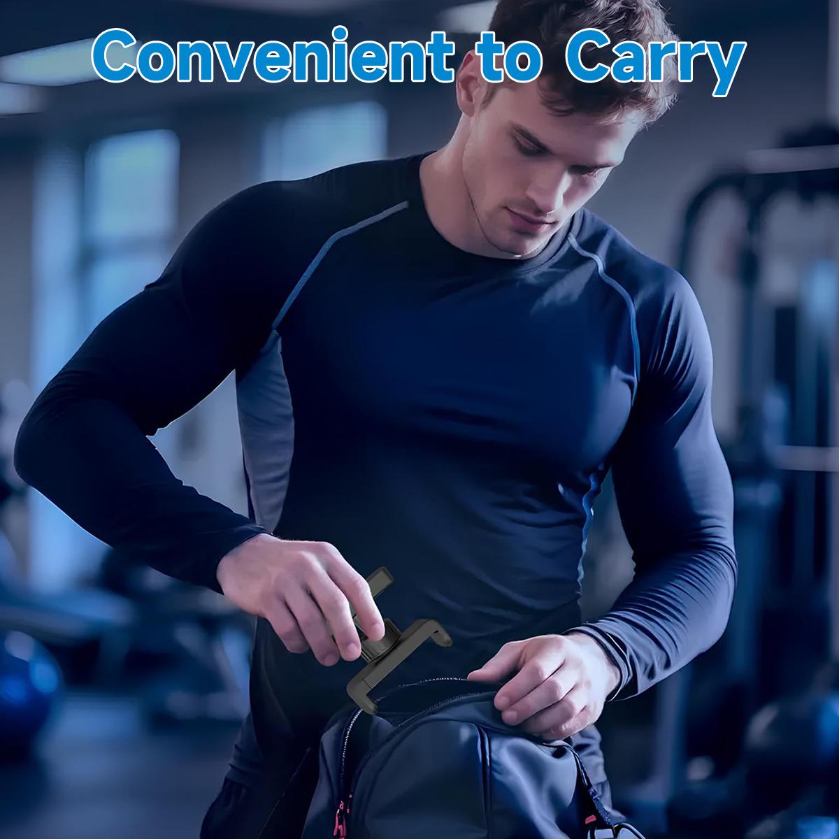 Magnetic Phone Holder for Gym, 360 Adjustable Magnetic Phone Mount, Fitness Accessories Essentials, Phone Holder Gym Accessories for Men Women Compatible with All Smartphones 4-7" Magnetic Phone Holder for Gym, 360 Adjustable Magnetic Phone Mount, Fitness Accessories Essentials, Phone Holder Gym Accessories for Men Women Compatible with All Smartphones 4-7"