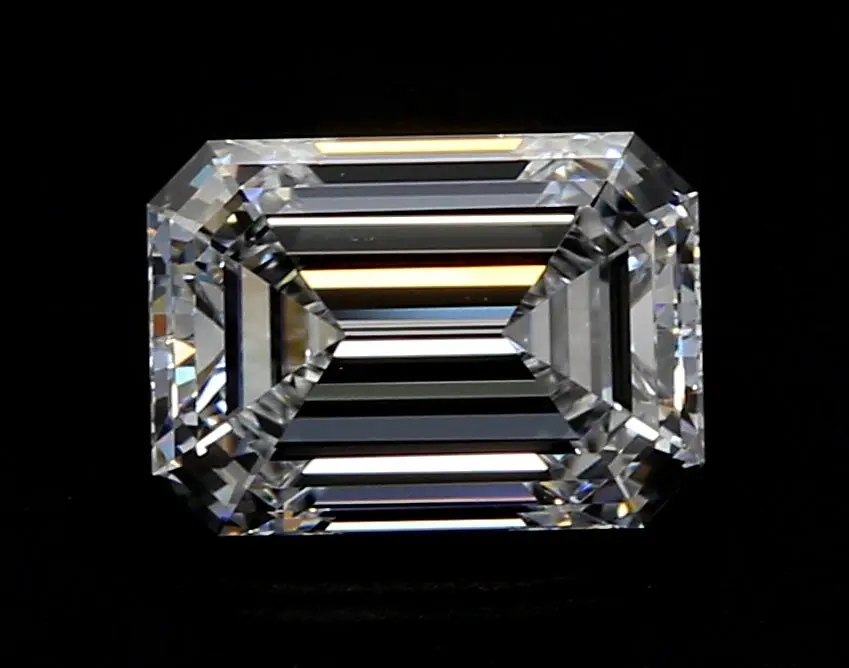 2.75 Carat Emerald Lab Diamond