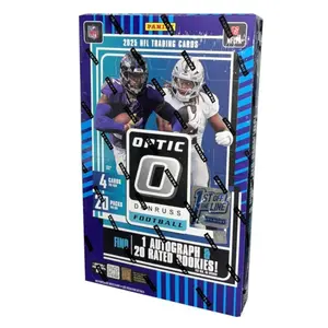 2025 Panini Optic NFL FOTL Box