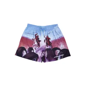 COWBOY SHORTS