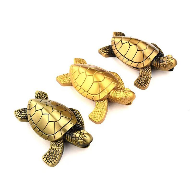 Cool Lighters, Creative Soft Flame Windproof Lighters,Adjustable Flame Refillable Butane for Gifts Mens Lovers Kitchen (Without Butane Gas)