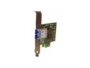 Allied Telesis AT-2911SX Gigabit Ethernet Card - PCI Express x1 - 1 Port - Low-Profile, Standard Height Bracket Height - 1000Base-SX - Plug-in Card - TAA Compliant  AT-2911SXA/LC-901