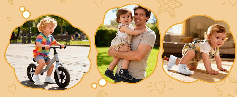 Baby Shoes Infant Cozy Sneakers Toddler Walking Shoes Newborn Boy Girl First Walker Shoes Lightweight Comfy Durable Slippers for 6 Months -9 Moths-12 Months-18 months Perfect for Little Kids Prewalker Shoes for 0-1-1.5yrs old