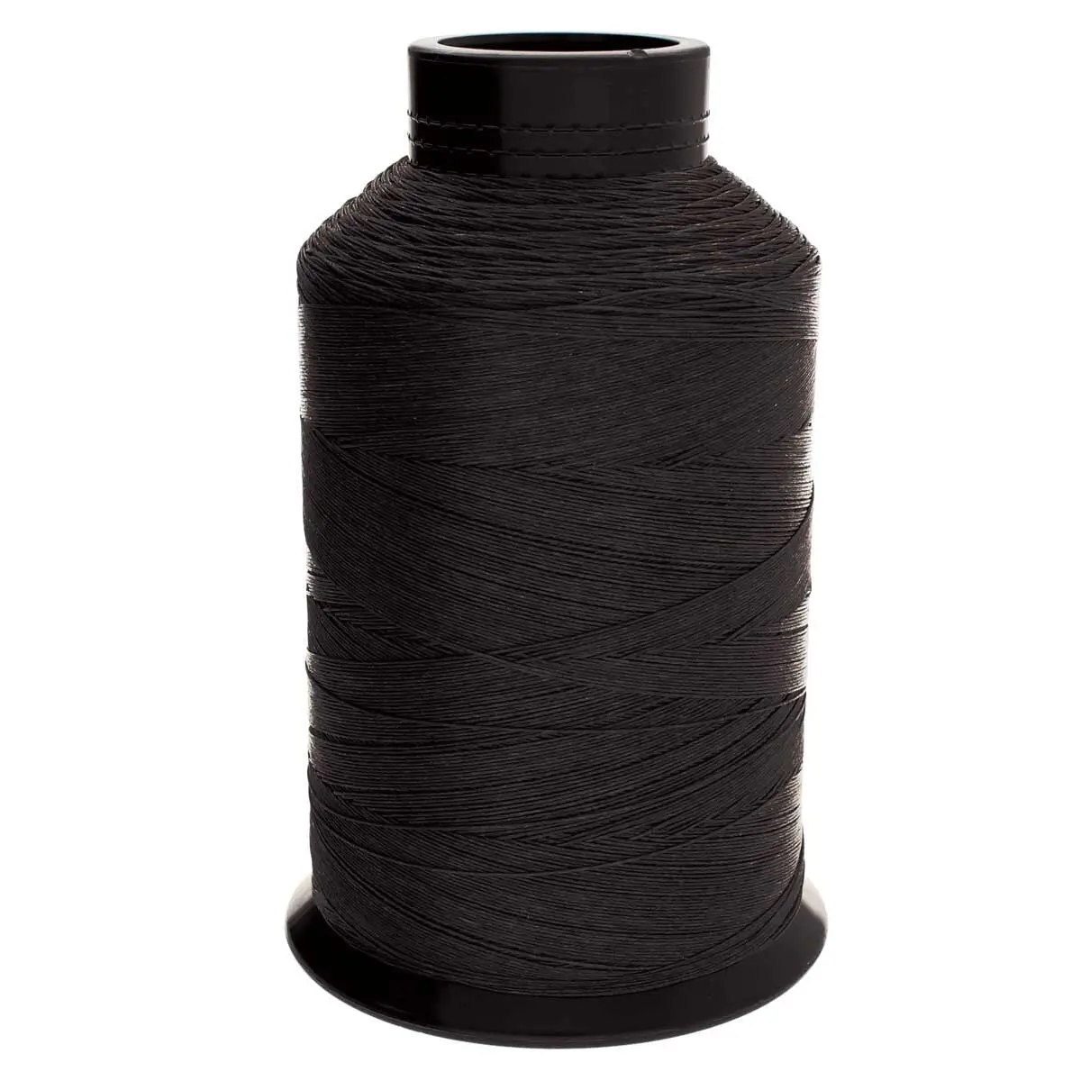 Nymo Beading & Embroidery Thread, Size +00 (or "A") Cone, Black Embroidery Thread, Embroidery Thread Thread