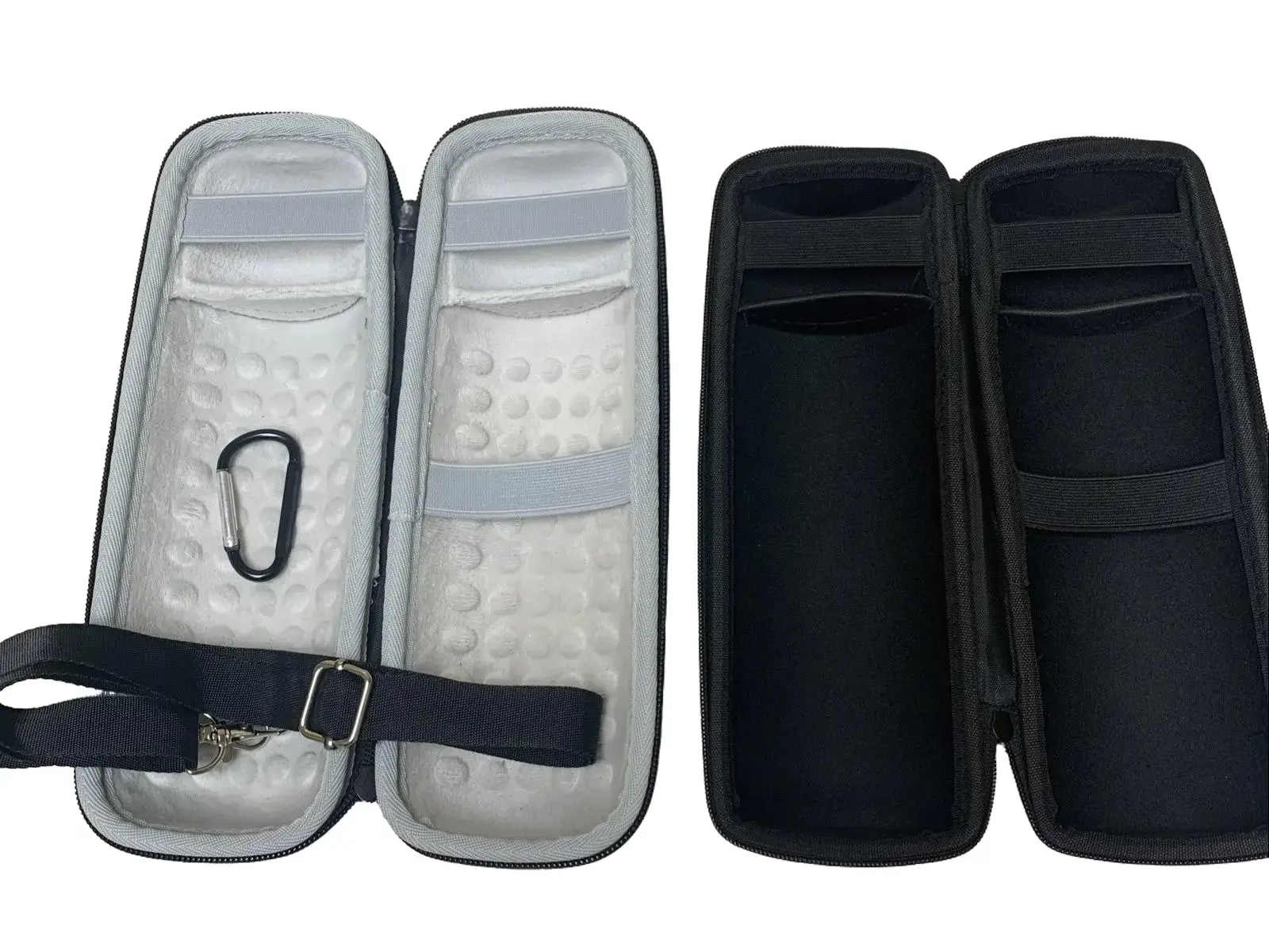 Protective Hardshell Case Fits Wireless Bluetooth Speaker Cylinder style
