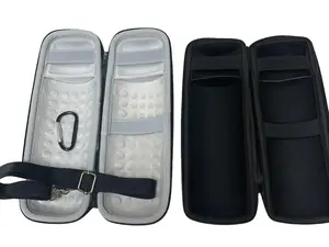Protective Hardshell Case Fits Wireless Bluetooth Speaker Cylinder style