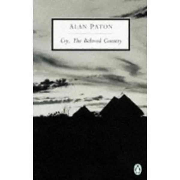 USED-Cry the Beloved Country (Twentieth Century Classics) by Alan Paton (Paperback)