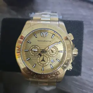 TechnoMarine Manta Grand Men's Watch - 47mm