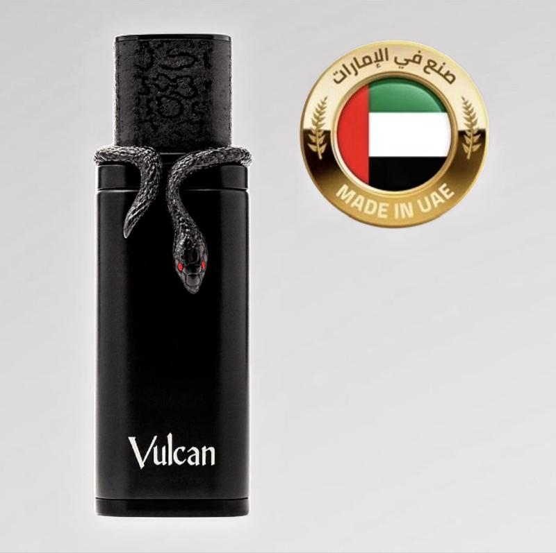 Vulcan Black Friday French Avenue Exclusive | Eau De Parfum 3.4oz