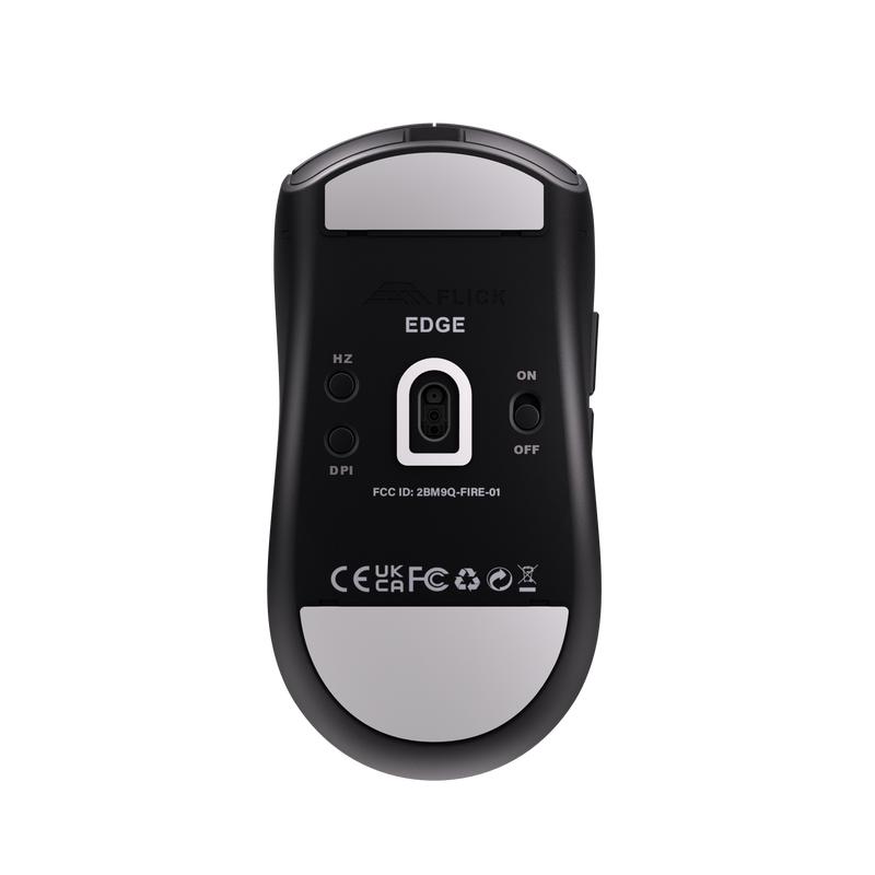 Flick Edge - 8k Gaming Mouse