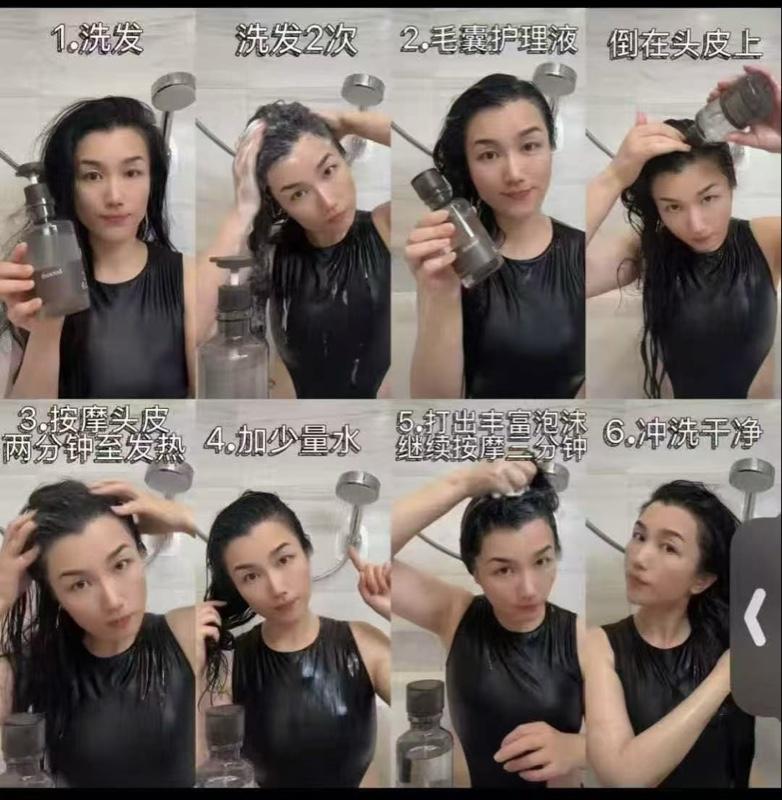 Botalab DESERTICOLA PLUS SHAMPOO - Cleanses 99% of Fine Dust, Soothes & Nourishes Scalp, Suitable for Sensitive Skin, Fortified Post-Wash Formula