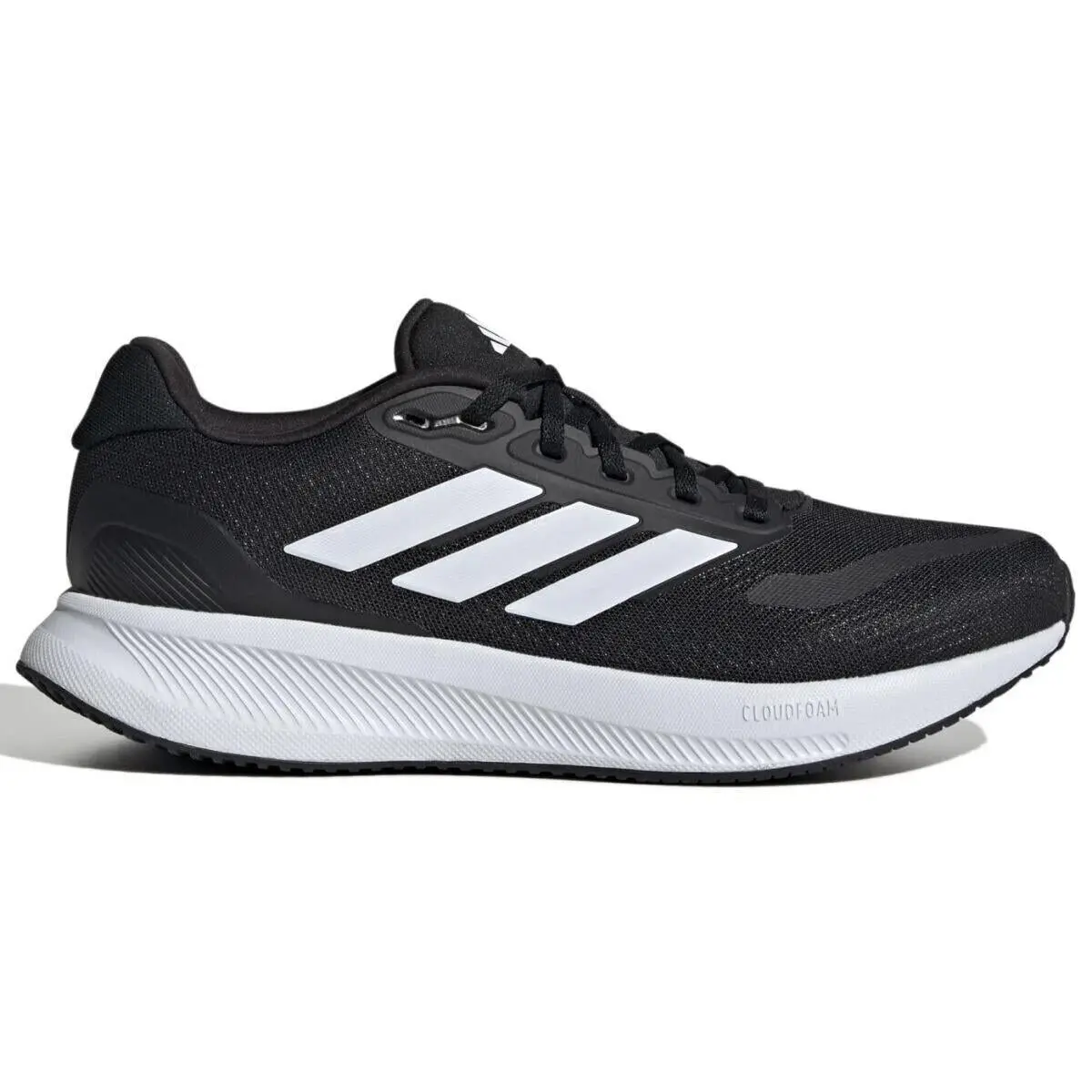 Adidas Runfalcon 5 Core Black Cloud White Men's IH7758 New Workout Sneakers Shoe For Runners