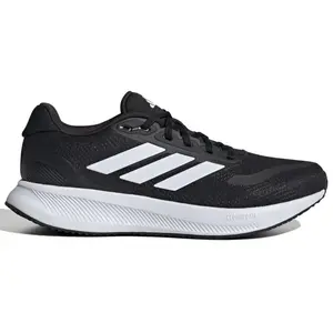 Adidas Runfalcon 5 Core Black Cloud White Men's IH7758 New