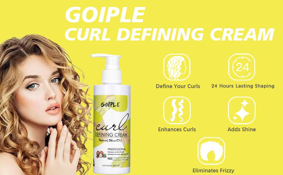 Shea Moisture Coconut & Hibiscus Curl Enhancing Smoothie - Leave-in Conditioner Spray for Curly Wavy Hydrate Hydrating