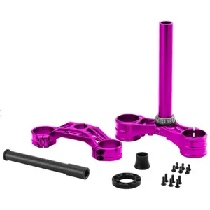 RFloXa Drop Crown Triple Clamp Kit – Widen Your Fork Stance - EMoto, Surron, Talaria, Rerode