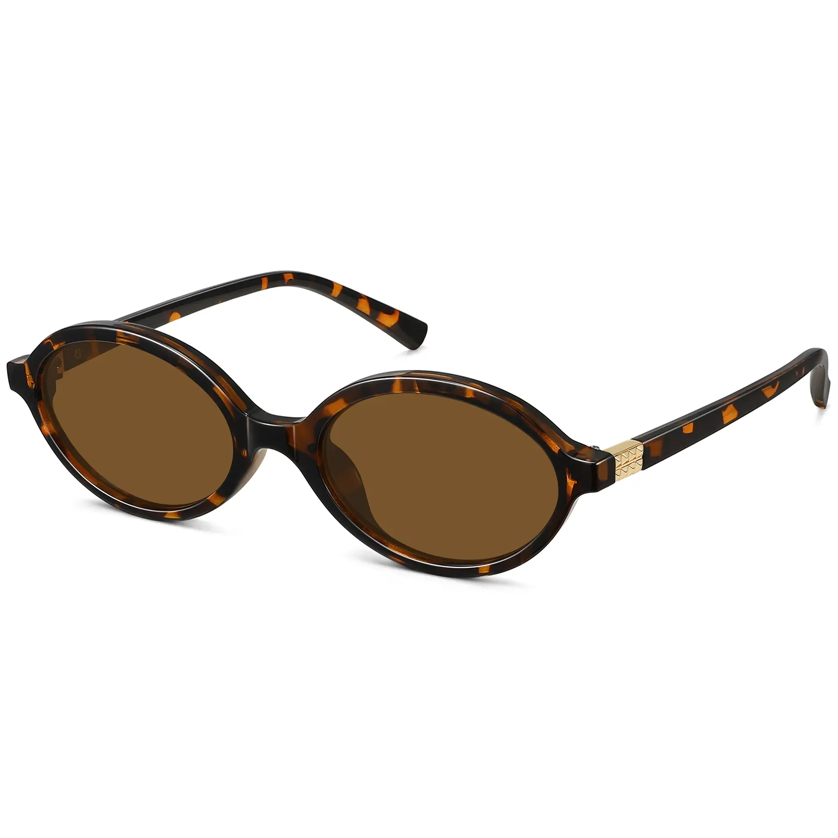 【SummerVibes】 Rich Girl Sunglasses Retro Oval Luxury Designer Sunglasses for Women | Trendy UV400 Protection Sun Glasses | High-End Luxury  Sunglasses & Fashion Accessories | color option hat friendly