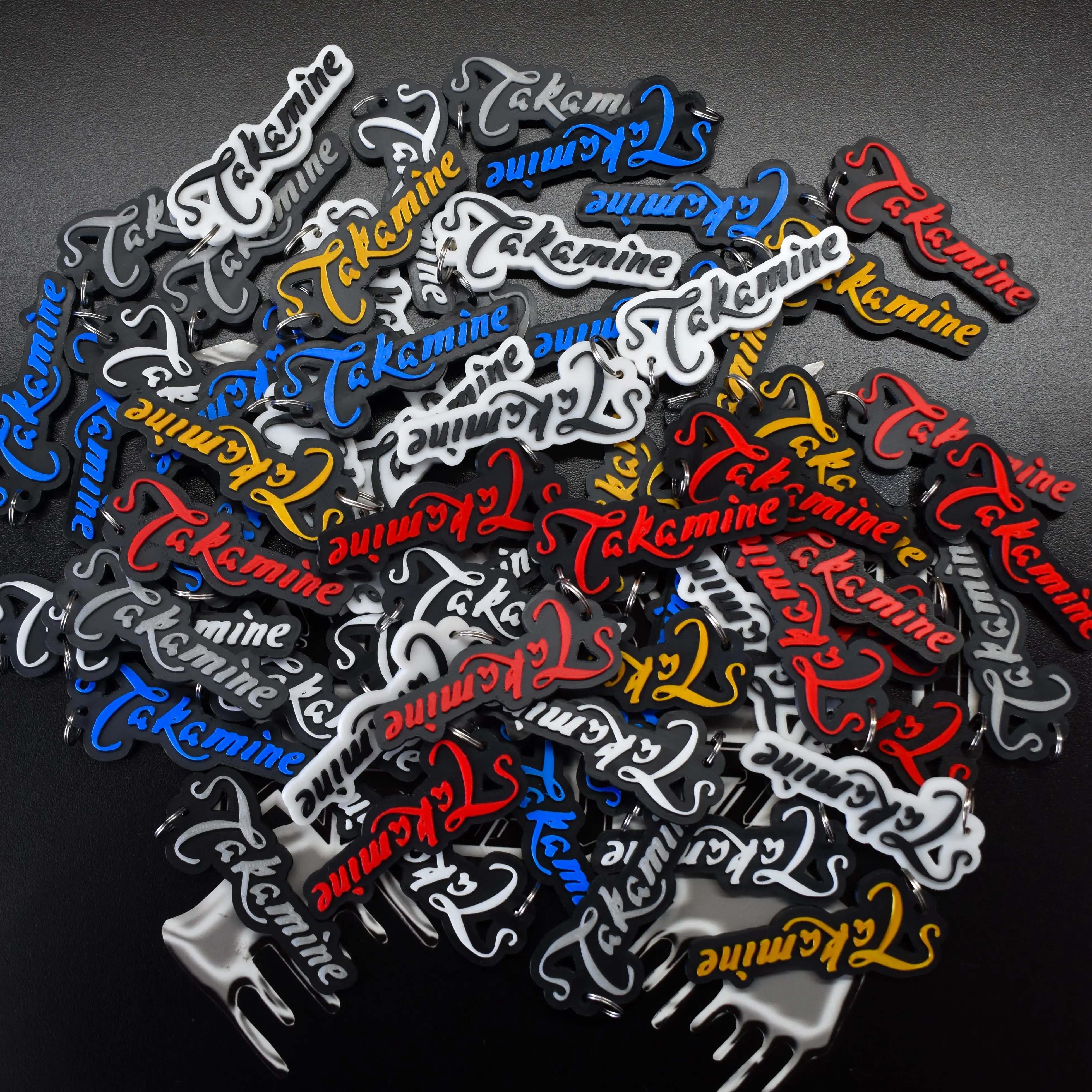 Takamine Key Chain Takamine Key Chain